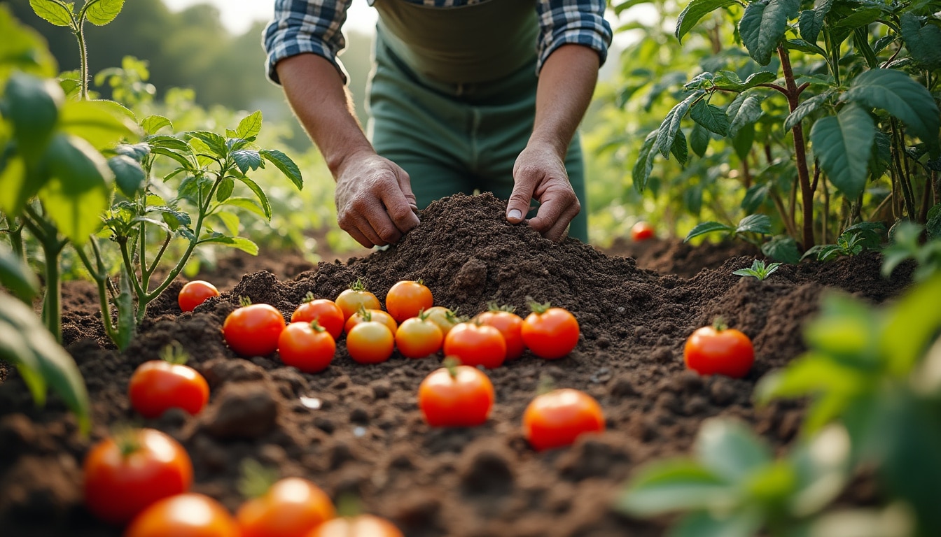 Fiente de poule engrais naturel : astuces pour un jardin fertile