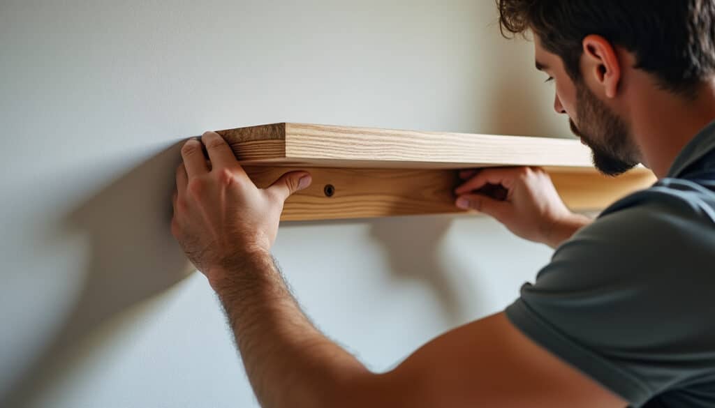 Fixer une étagère lourde sur placo : guide complet et conseils
