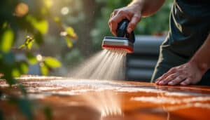 Hydrofuge anti mousse pour toiture : protection durable et efficace
