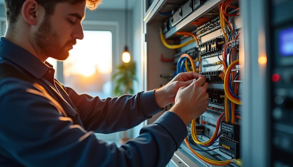 Passer du triphasé en monophasé : guide complet et conseils pratiques