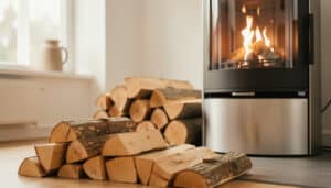 Le charme est-il un bon bois de chauffage efficace ?