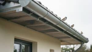 Protection anti-oiseaux sous toiture : bien la choisir